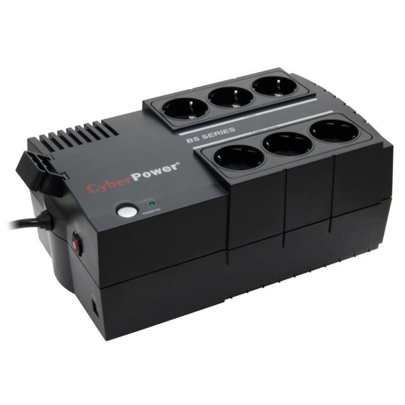 ИБП Cyberpower BS 850 ВА, Brick, BS850E
