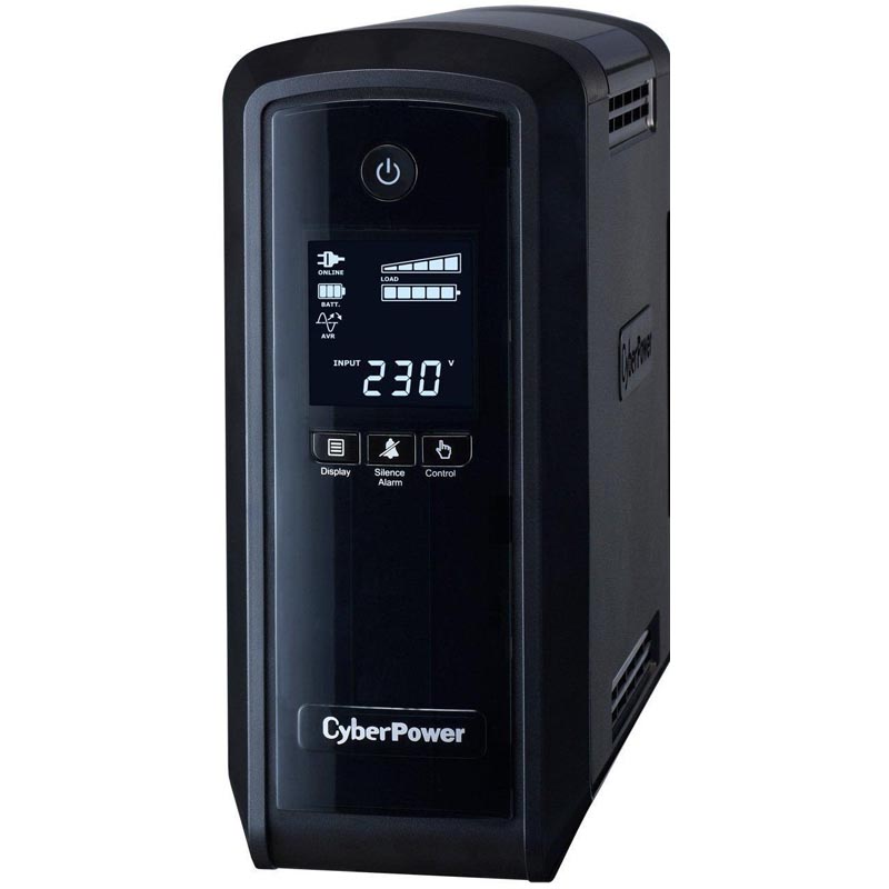 ИБП Cyberpower CP 900 ВА, Tower, CP900EPFCLCD