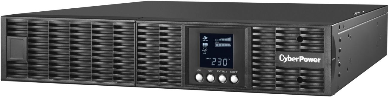 ИБП Cyberpower OLS 1000 ВА, Rack 2U, OLS1000ERT2U