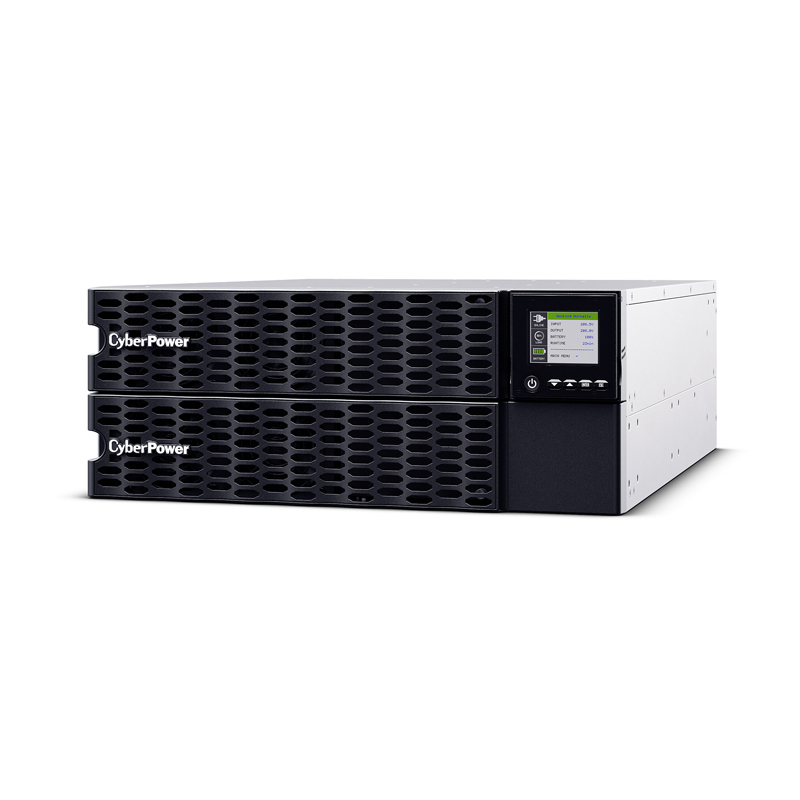 ИБП Cyberpower Online OL 8000 ВА, Rack/Tower 4U, OL8KERTHD