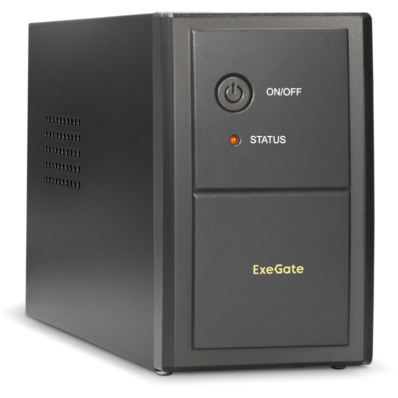 ИБП Exegate Power Back BNB-400 400 ВА, Tower, EP244541RUS