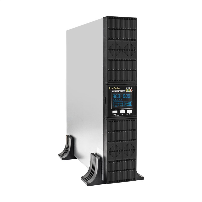 ИБП Exegate PowerExpert ULS-3000 3000 ВА, Rack/Tower 2U, EX293050RUS