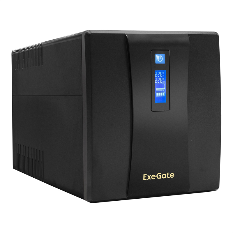 ИБП Exegate SpecialPro Smart LLB-1600 1600 ВА, Tower, EP285511RUS
