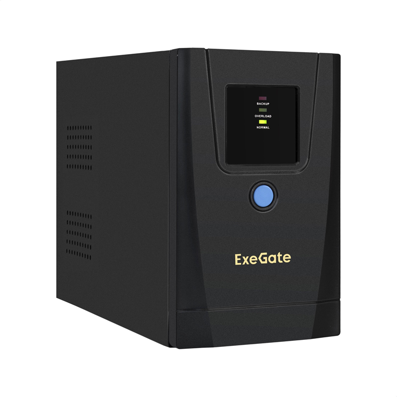 ИБП Exegate SpecialPro UNB-1000 1000 ВА, Tower, EX292781RUS