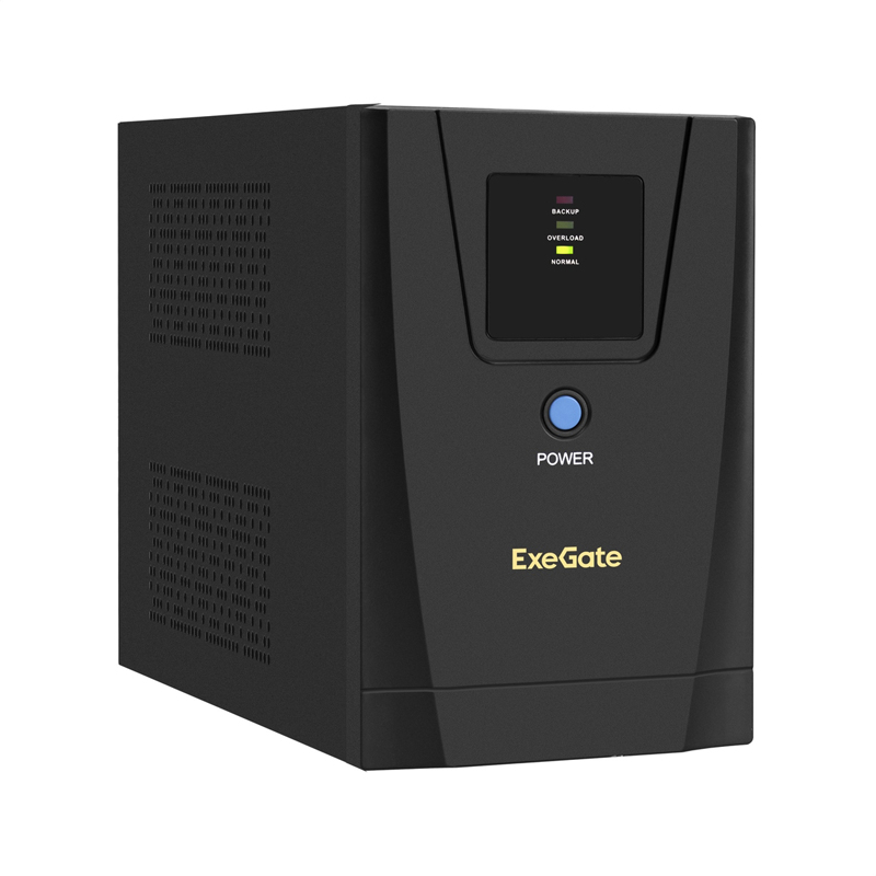 ИБП Exegate SpecialPro UNB-1200 1200 ВА, Tower, EX292793RUS