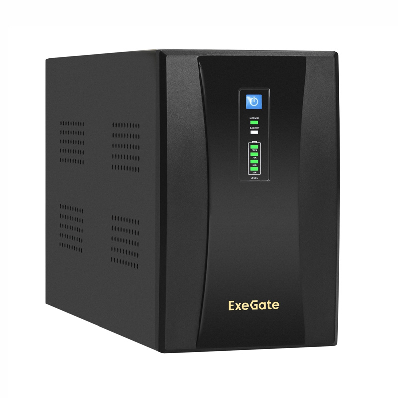 ИБП Exegate SpecialPro UNB-2000 2000 ВА, Tower, EX292609RUS