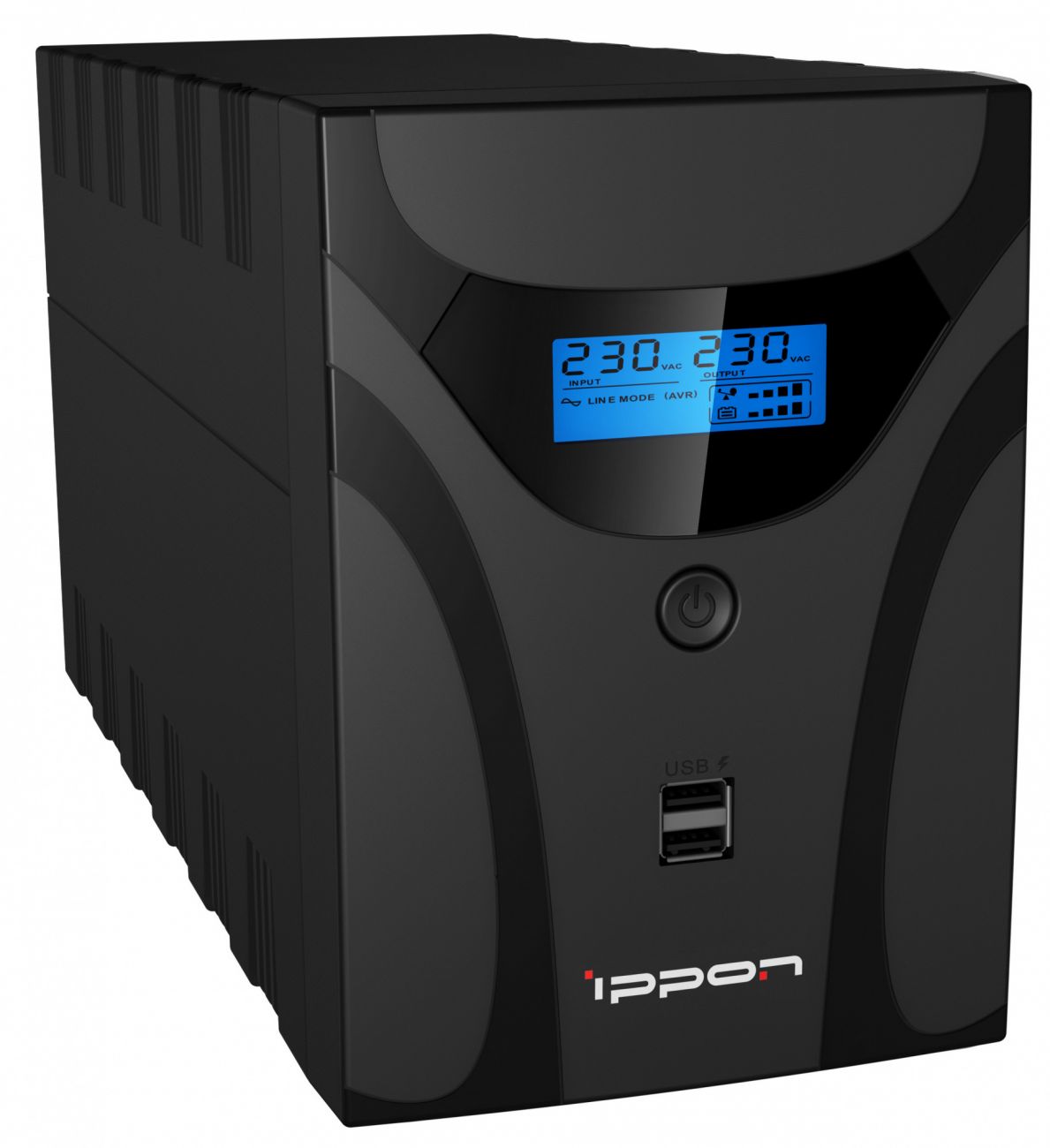 ИБП Ippon Smart Power Pro II 2200 ВА, Tower, 1005590