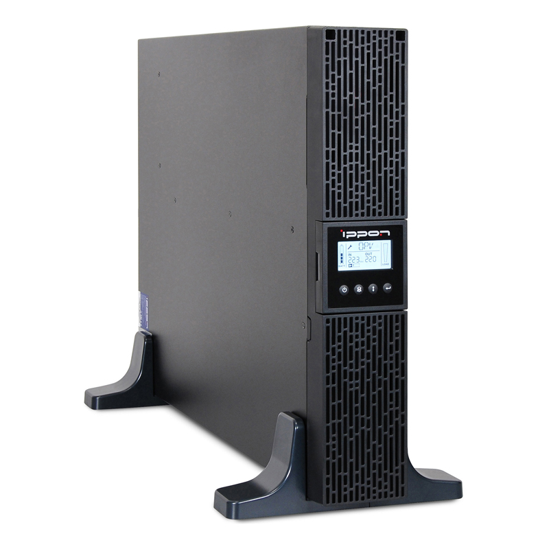 ИБП Ippon Smart Winner II 1500 ВА, Rack/Tower 2U, 1192978