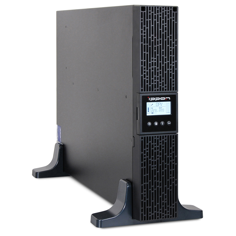 ИБП Ippon Smart Winner II 3000 ВА, Rack/Tower 2U, 1192982