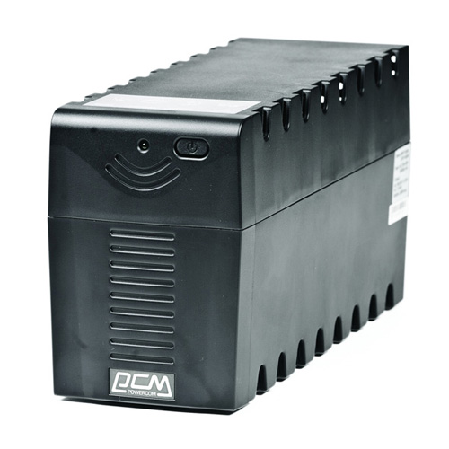 ИБП Powercom RAPTOR 600 ВА, Tower, RPT-600A