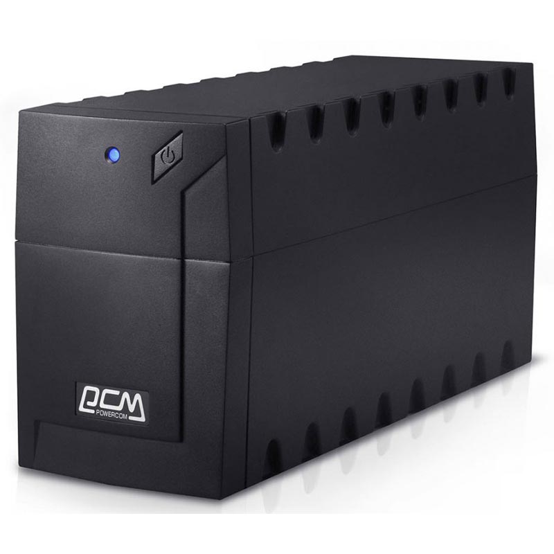 ИБП Powercom RAPTOR 600 ВА, Tower, RPT-600AP
