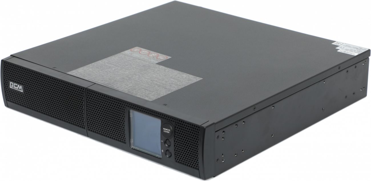 ИБП Powercom SENTINEL 1000 ВА, Rack/Tower 2U, SNT-1000