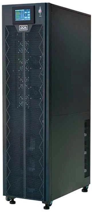 ИБП Powercom Vanguard-II-33 B 10000 ВА, Tower, без АКБ, VGD-II-10K33-B