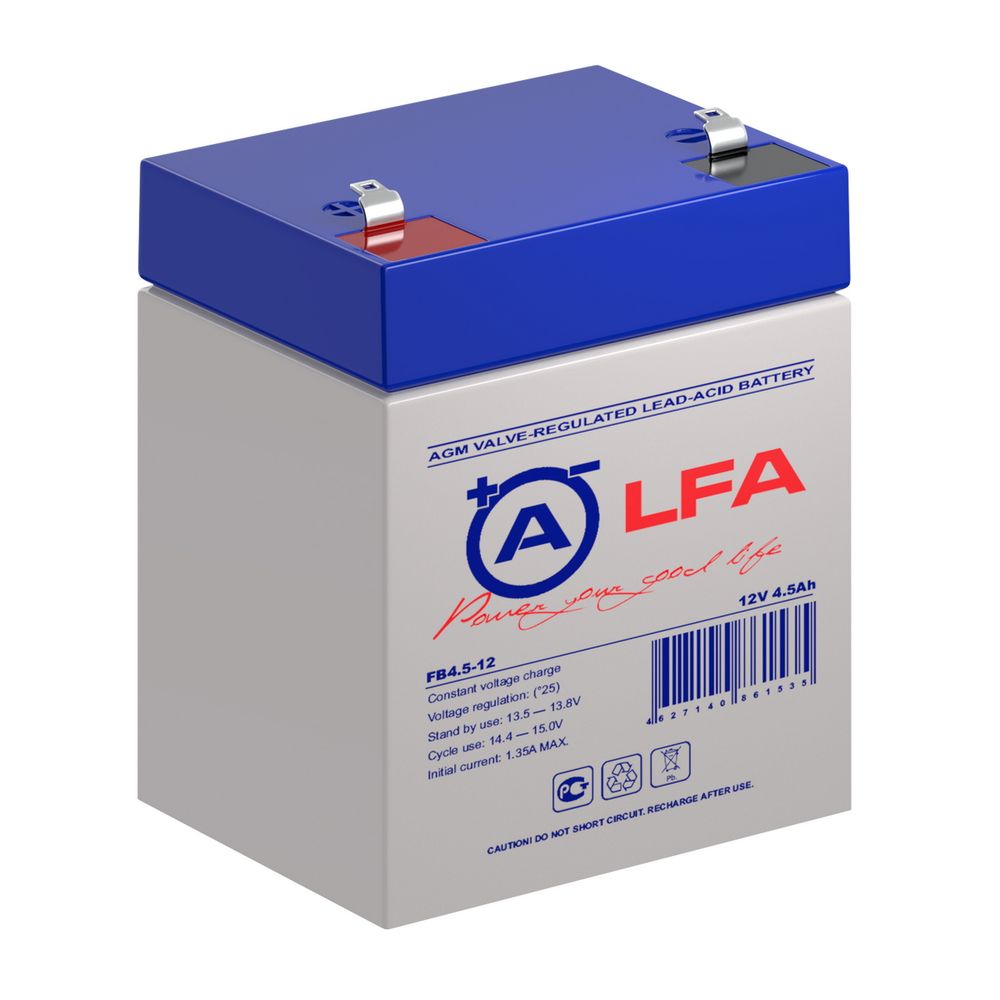 Батарея для ИБП LFA FB 12 В, FB4.5-12