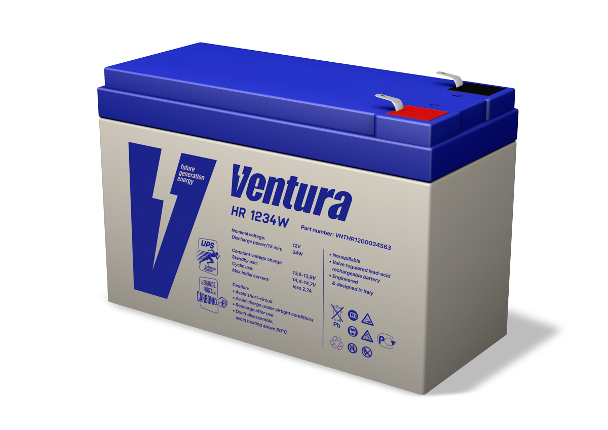 Батарея для ИБП Ventura HR, HR 1234W