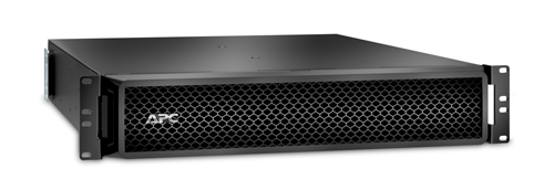 Внешний батареный блок APC by SE Smart-UPS SRT 2200VA 2U 72 В, SRT72RMBP