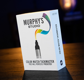 Предсказание цвета COLOR MATCH TASKMASTER by Tony Anverdi