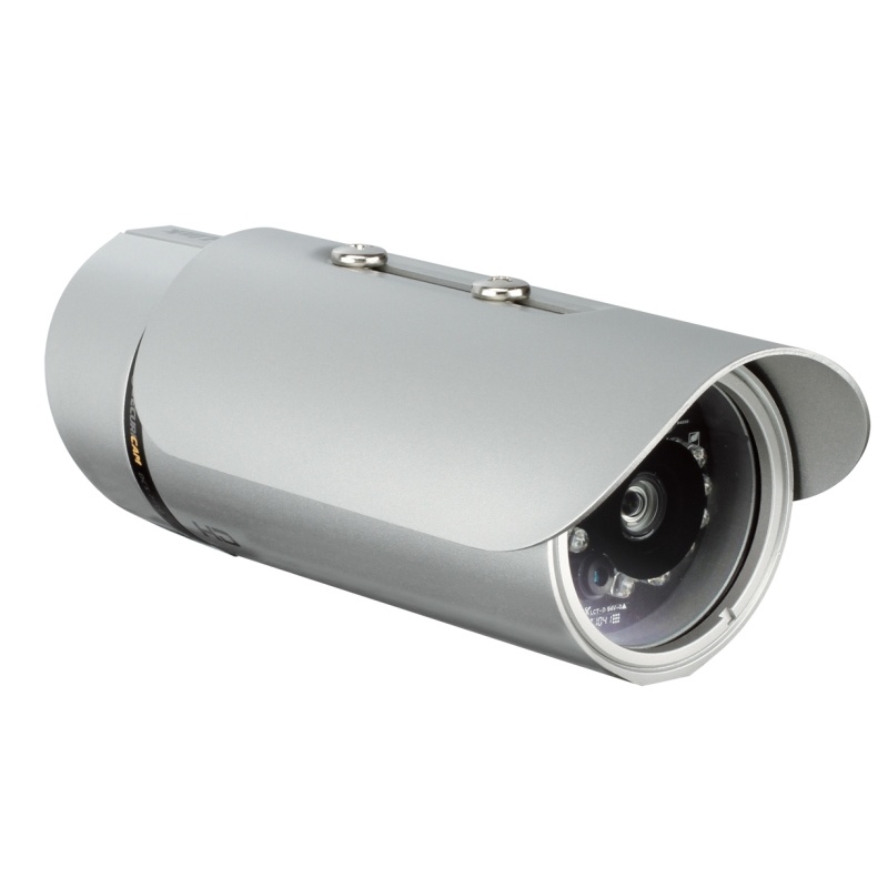 Камера видеонаблюдения D-Link DCS-7110 1280 x 800 4 мм F1.5, DCS-7110/UPA