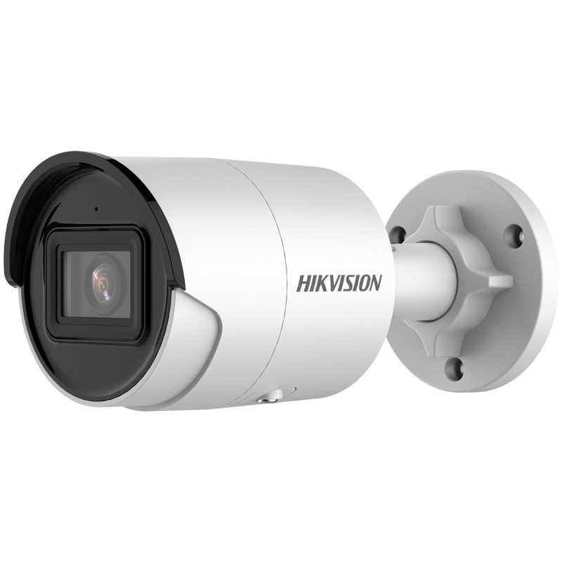 Камера видеонаблюдения HIKVISION DS-2CD2083 3840 x 2160 4 мм F1.6, DS-2CD2083G2-IU(4MM)
