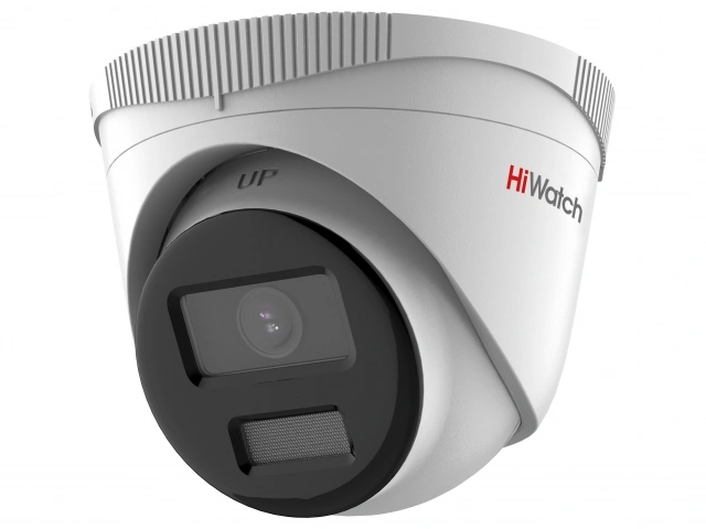 Камера видеонаблюдения HiWatch IPC-T020 2.8мм, IPC-T020(C) (2.8MM)