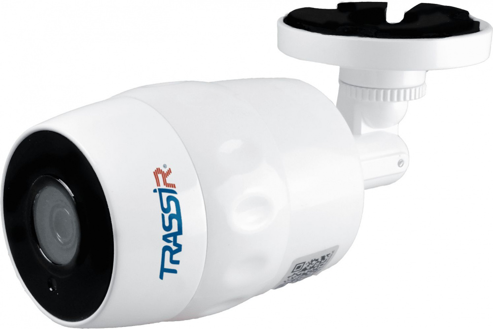 Камера видеонаблюдения Trassir TR-D2121IR3W 1920 x 1080 3.6мм, TR-D2121IR3W (3.6 MM)
