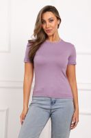 Футболка женская ФЖ083 [сиреневый]