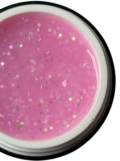 "SPECTRUM SPARKLE" 06 гель моделирующий с блестками