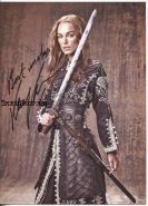 Автограф: Кира Найтли. Пираты Карибского моря: На краю Света