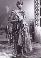 Автограф: Малкольм Макдауэлл. Калигула