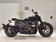 HARLEY-DAVIDSON SPORTSTER-S