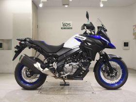 SUZUKI V-STROM 650XTA