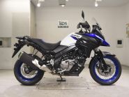 SUZUKI V-STROM 650XTA