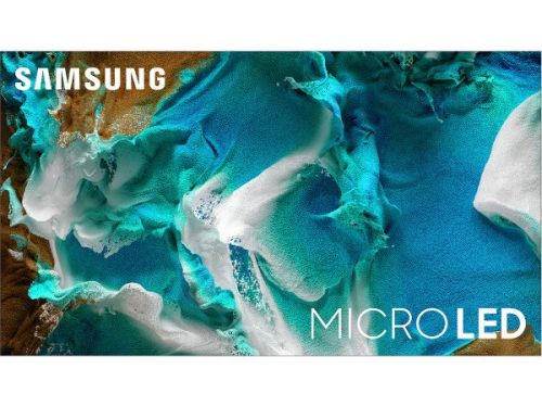 Телевизор Samsung MRE85R85H Micro RGB 4K Ultra HD