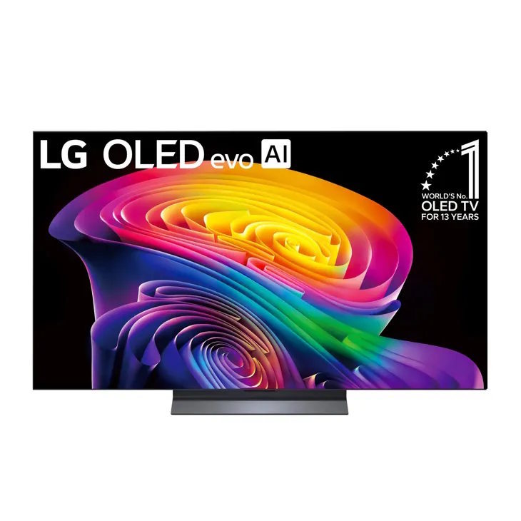 Телевизор LG OLED83C6RLA OLED 4K Ultra HD