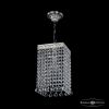 Подвес Хрустальный BOHEMIA IVELE CRYSTAL 19202/15IV NI BALLS Никель, Металл / Богемия Ивеле Кристалл