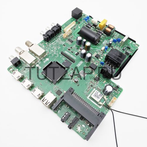 Материнская плата TP.SK508S.PB802 для телевизора Hi 43FSY112X