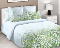 Перкаль 1.5 спальный [в ассортименте] Постельное белье Весенняя сказка 1 , постельное белье