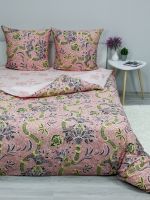 Перкаль [в ассортименте] Гоа 100%хлопок 110 г/м2, Текстильная коллекция книжка постельное белье