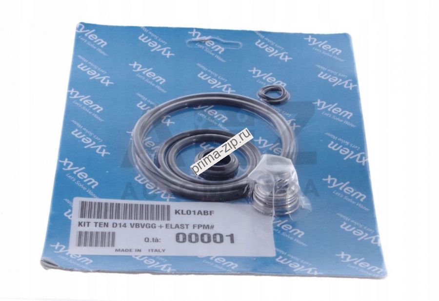 Торцевое уплотнение  Lowara CEA70/3/A ELP 23/40