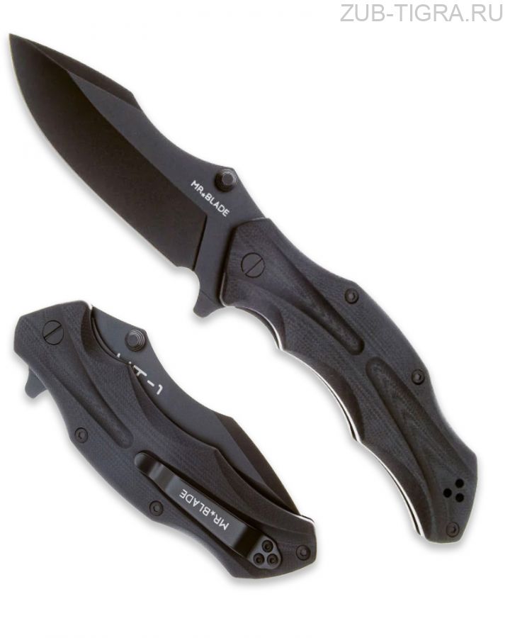 Нож Mr.Blade HT-1 D2 BSW