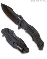 Складной нож Mr.Blade HT-1 Black сталь D2, рукоять G10