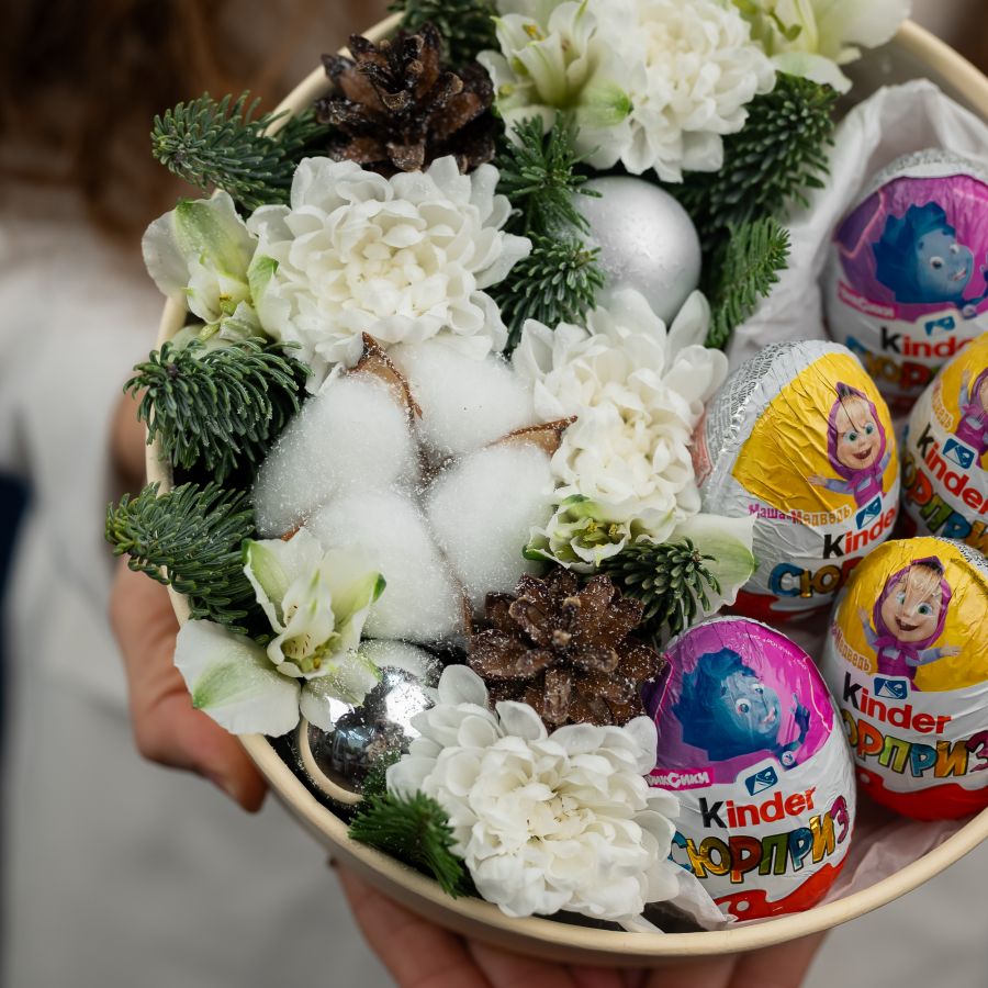 Новогодний №10