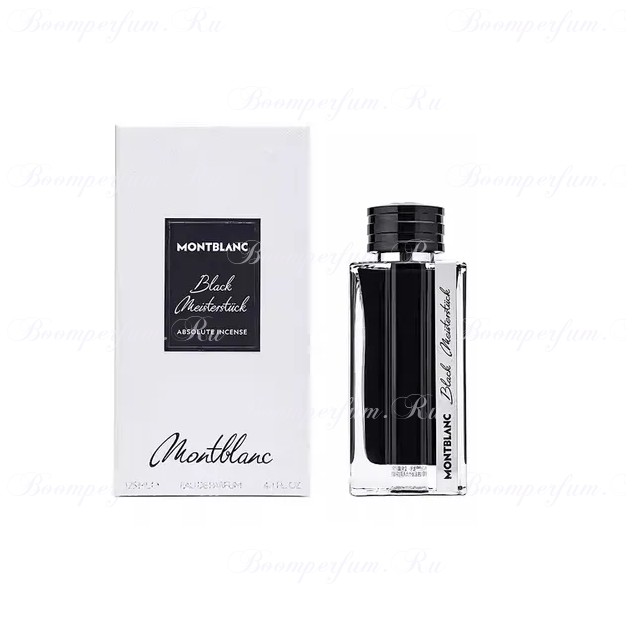 Montblanc Black Meisterstuck