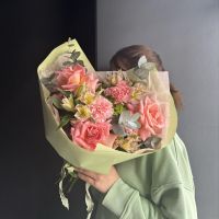 Букет "Вкусняшка"