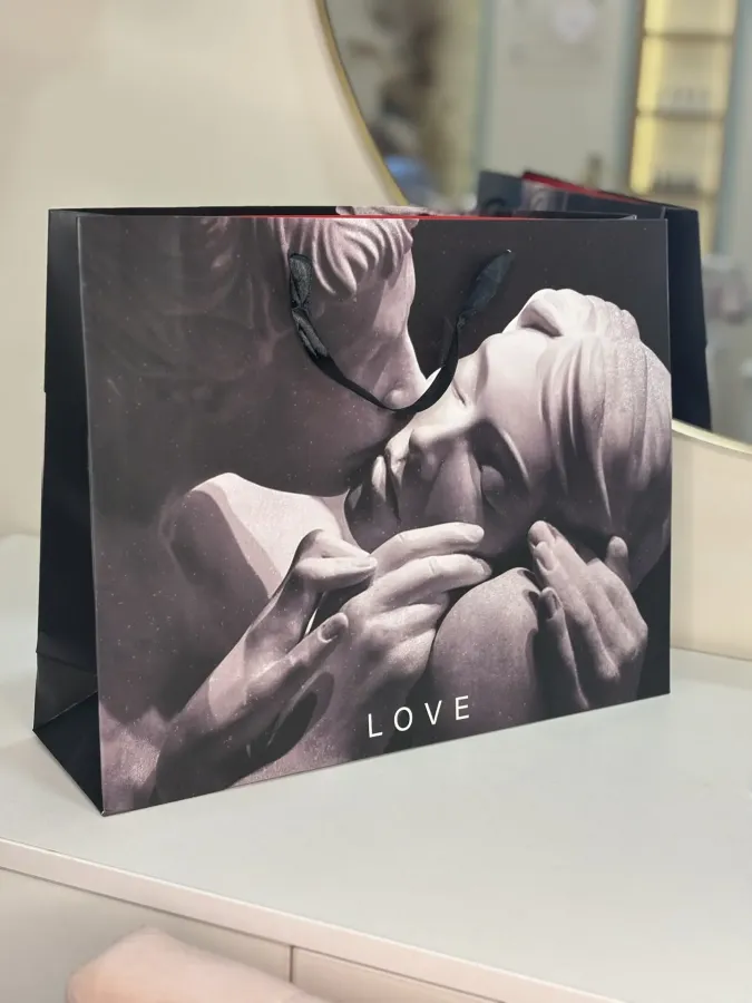 Подарочный пакет «Love»
