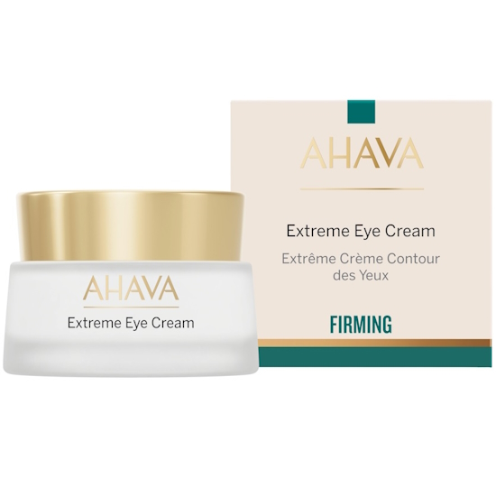 Крем для глаз восстанавливающий и придающий упругость Ahava Firming 15 мл