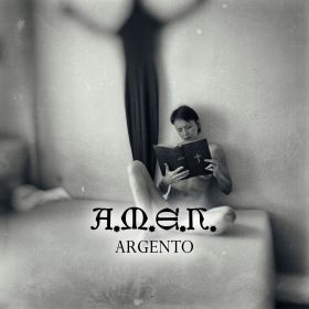 A.M.E.N. - Argento DIGIPAK