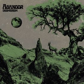AGANOOR - Doomerism DIGIPAK
