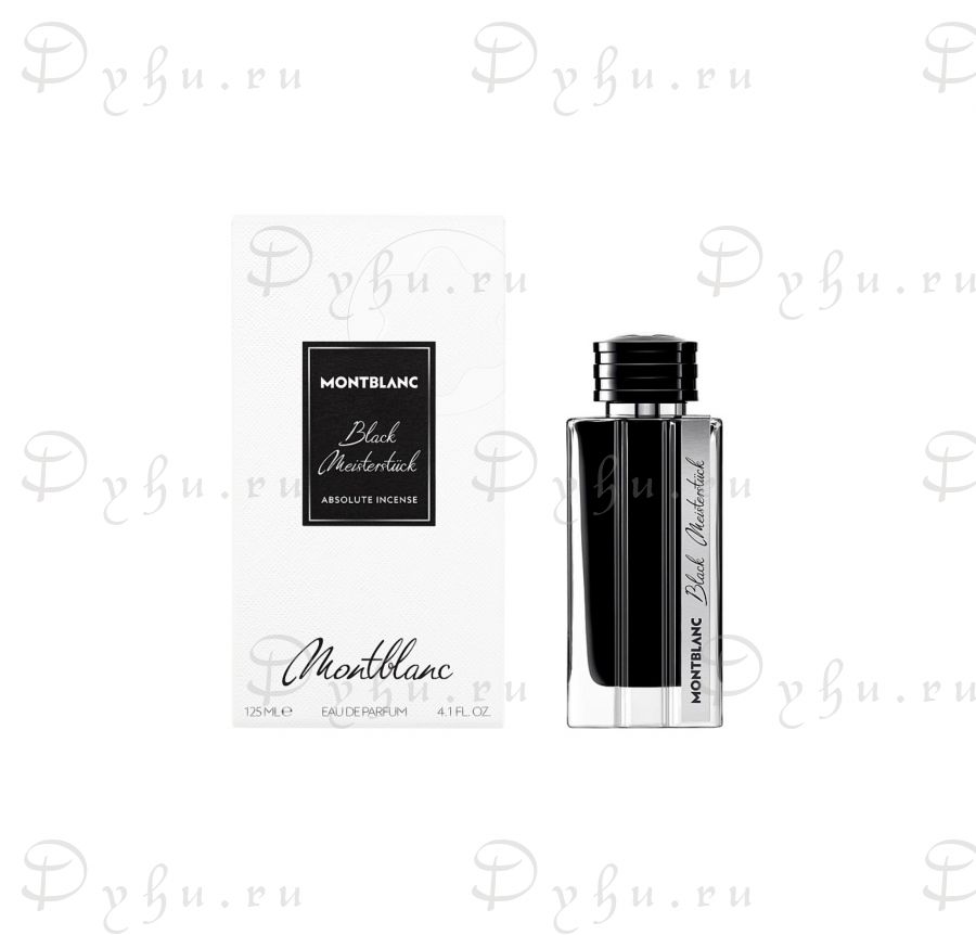 Montblanc Black Meisterstuck