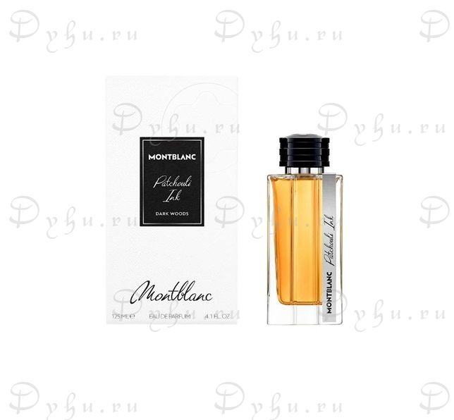 Montblanc Patchouli Ink